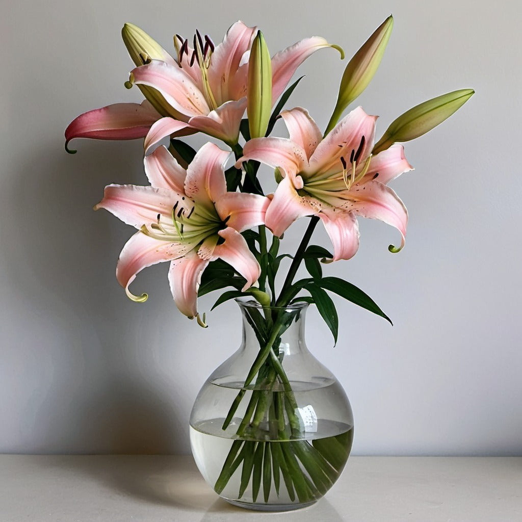 Lilies 2