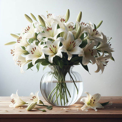 Lilies 3